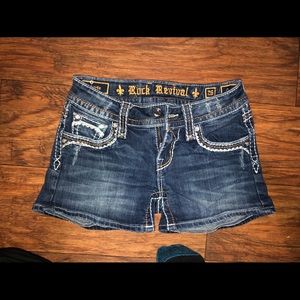 Rock Revival shorts